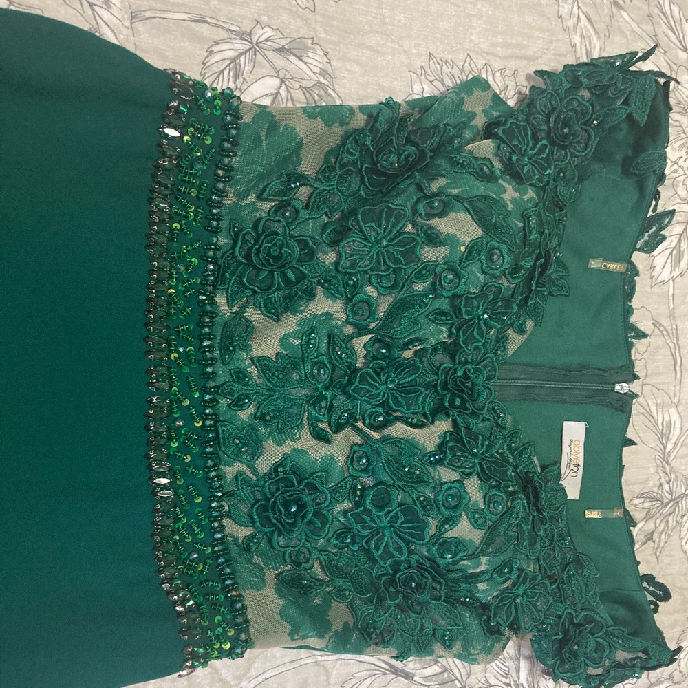 Prom dress